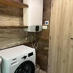 Dağ evi Na Bezovci Nova Lehota