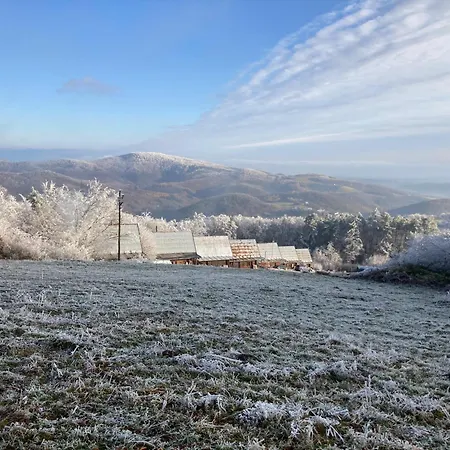 Na Bezovci Dağ evi