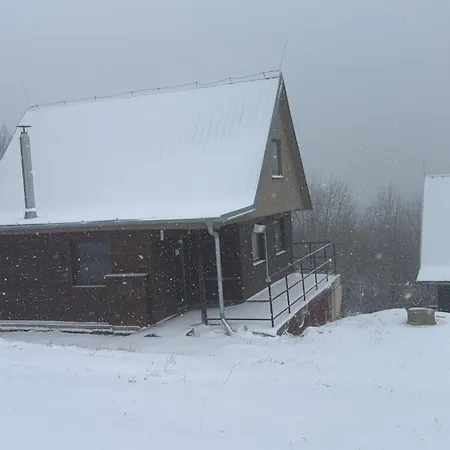 Σαλέ Na Bezovci *